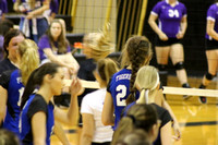 Volleyball Districts--Trousdale vs. Watertown