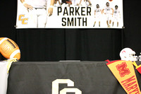 Parker Smith Signs with Maryville