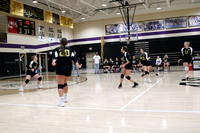 Volleyball vs. Smith Co.