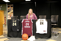 Katie Arms Signs with FHU
