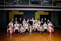 Basketball Team Photos '18