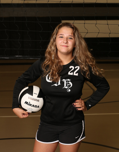 CCHS Media | Celina K-8 Volleyball '20